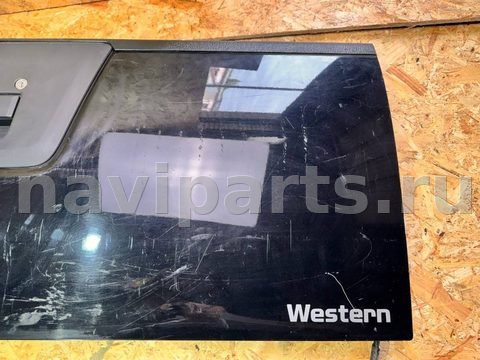 Борт откидной Nissan Navara D40, 2008 г., арт. 115743439, фото 4