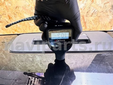 Борт откидной Nissan Navara D40, 2008 г., арт. 115743439, фото 6