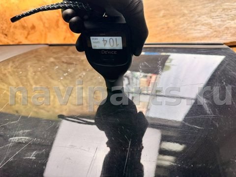 Борт откидной Nissan Navara D40, 2008 г., арт. 115743439, фото 7