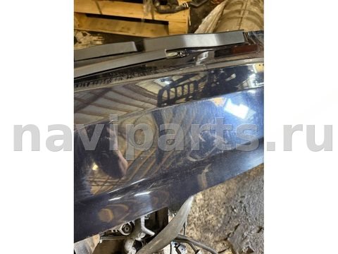 Борт откидной BMW X5 E70, 2009 г., арт. 116040641, фото 4