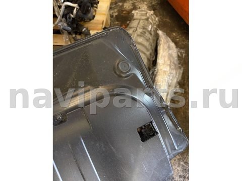 Борт откидной BMW X5 E70, 2009 г., арт. 116040641, фото 7