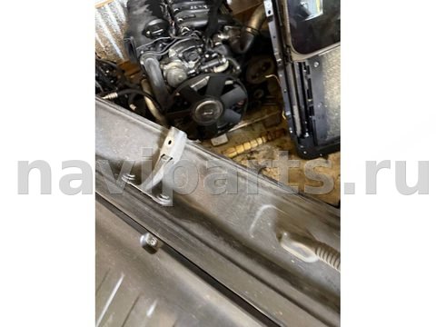 Борт откидной BMW X5 E70, 2009 г., арт. 116040641, фото 9