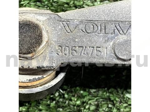 Борт откидной Volvo XC90, 2008 г., OEM 30674751, арт. 117025, фото 7