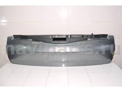 Борт откидной BMW X5 E70, 2006 г., OEM 41627161677, арт. 118292