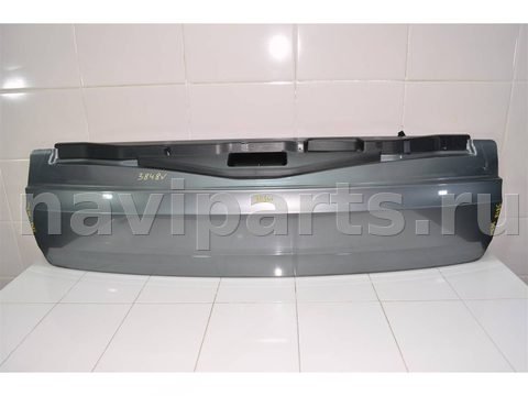 Борт откидной BMW X5 E70, 2006 г., OEM 41627161677, арт. 118292, фото 2
