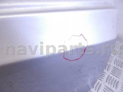 Борт откидной BMW X5 E70, 2008 г., OEM 41627161677, арт. 12083825, фото 4