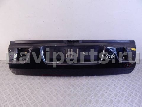 Борт откидной BMW X5 E53, 2005 г., OEM 41627130827, арт. 13136384