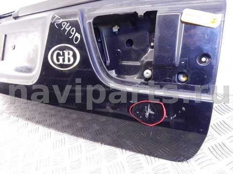 Борт откидной BMW X5 E53, 2005 г., OEM 41627130827, арт. 13136384, фото 3