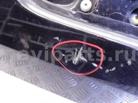 Борт откидной BMW X5 E53, 2005 г., OEM 41627130827, арт. 13136384, фото 4