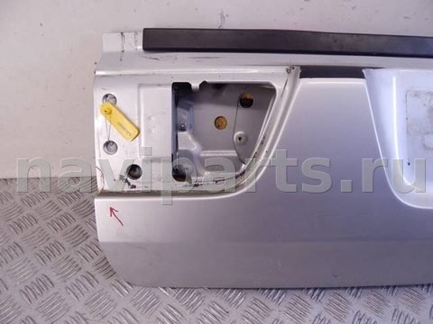 Борт откидной BMW X5 E53, 2003 г., OEM 41627130827, арт. 13136527, фото 2