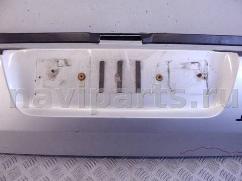 Борт откидной BMW X5 E53, 2003 г., OEM 41627130827, арт. 13136527, фото 3