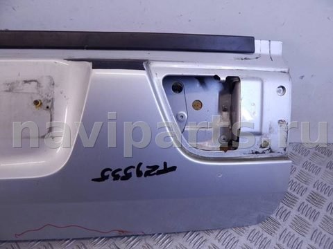 Борт откидной BMW X5 E53, 2003 г., OEM 41627130827, арт. 13136527, фото 4