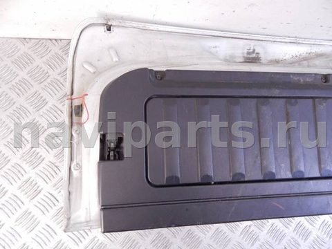 Борт откидной BMW X5 E53, 2003 г., OEM 41627130827, арт. 13136527, фото 8