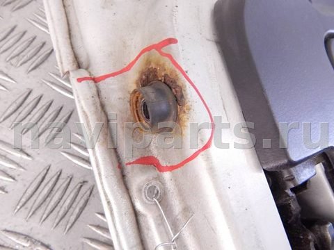 Борт откидной BMW X5 E53, 2003 г., OEM 41627130827, арт. 13136527, фото 9