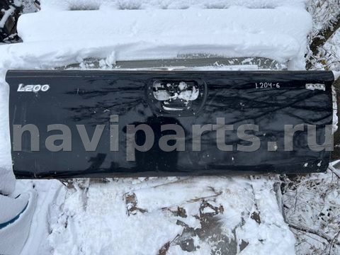 Борт откидной Mitsubishi L200, 2008 г., арт. 141976