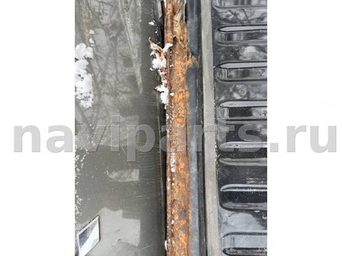 Борт откидной Mitsubishi L200, 2008 г., арт. 141976, фото 13
