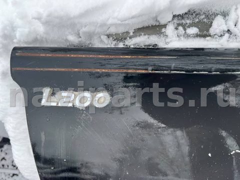 Борт откидной Mitsubishi L200, 2008 г., арт. 141976, фото 7
