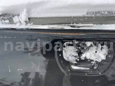 Борт откидной Mitsubishi L200, 2008 г., арт. 141976, фото 8