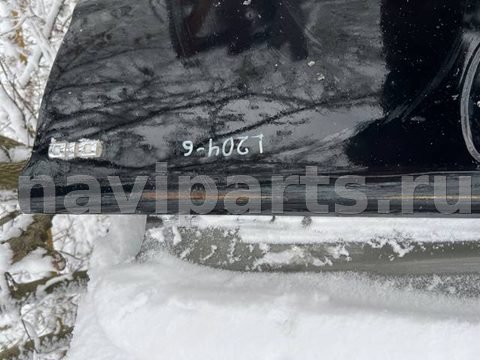 Борт откидной Mitsubishi L200, 2008 г., арт. 141976, фото 9