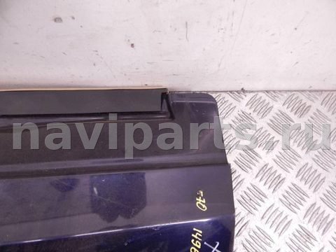 Борт откидной BMW X5 E70, 2007 г., OEM 41627161677, арт. 14960372, фото 3