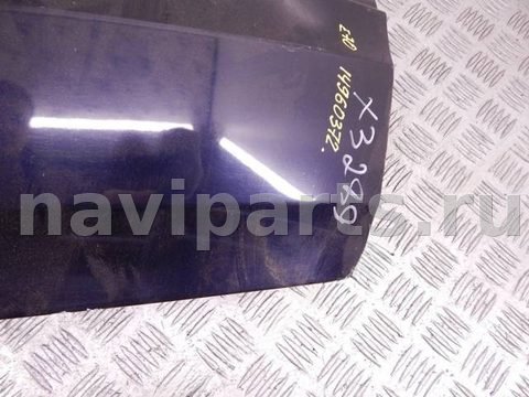 Борт откидной BMW X5 E70, 2007 г., OEM 41627161677, арт. 14960372, фото 4