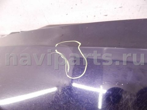 Борт откидной BMW X5 E70, 2007 г., OEM 41627161677, арт. 14960372, фото 5
