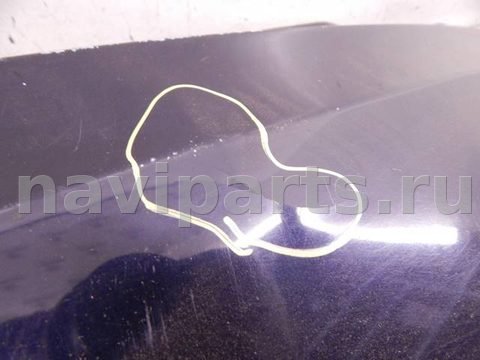 Борт откидной BMW X5 E70, 2007 г., OEM 41627161677, арт. 14960372, фото 6