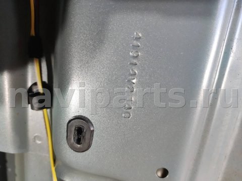 Борт откидной BMW X5 E53, 2003 г., арт. 15145, фото 11