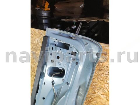 Борт откидной BMW X5 E53, 2003 г., арт. 15145, фото 8