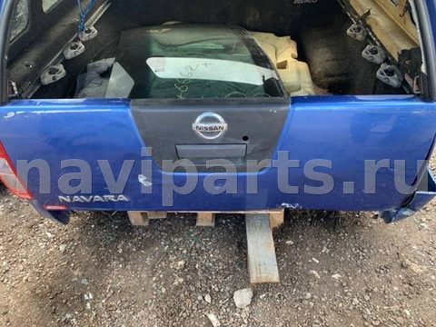 Борт откидной Nissan Navara, 2010 г., OEM K34005X3EA, арт. 153018