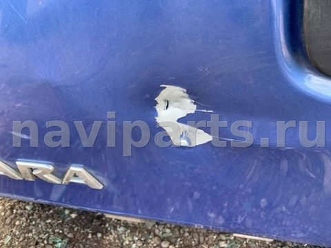 Борт откидной Nissan Navara, 2010 г., OEM K34005X3EA, арт. 153018, фото 2
