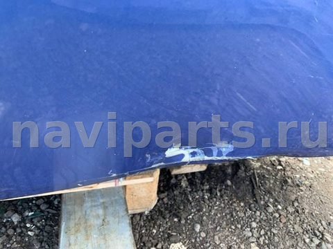 Борт откидной Nissan Navara, 2010 г., OEM K34005X3EA, арт. 153018, фото 3