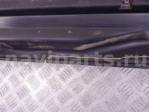 Борт откидной BMW X5 E53, 2003 г., OEM 41627130827, арт. 15359462, фото 10