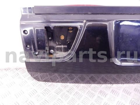 Борт откидной BMW X5 E53, 2003 г., OEM 41627130827, арт. 15359462, фото 2