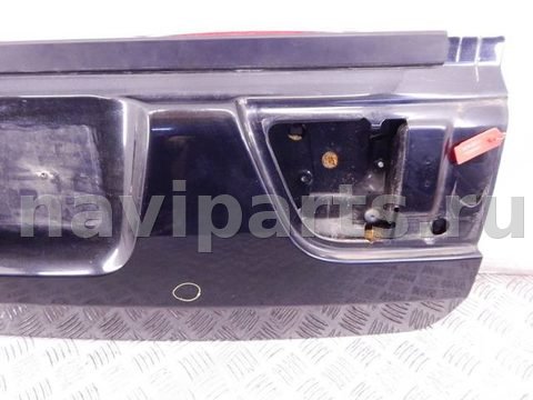 Борт откидной BMW X5 E53, 2003 г., OEM 41627130827, арт. 15359462, фото 4