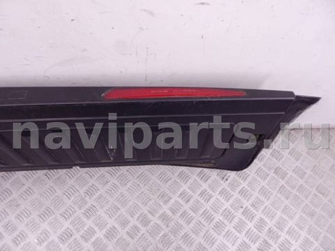 Борт откидной BMW X5 E53, 2003 г., OEM 41627130827, арт. 15359462, фото 6