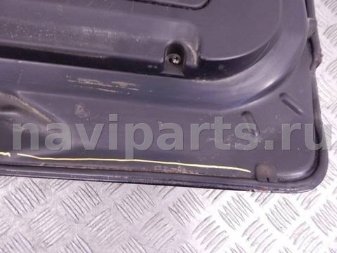 Борт откидной BMW X5 E53, 2003 г., OEM 41627130827, арт. 15359462, фото 8