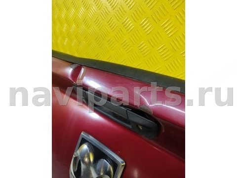 Борт откидной Dodge RAM, 2014 г., OEM 68105727AE, арт. 154635, фото 3