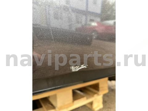 Борт откидной Dodge RAM, 2017 г., OEM 68105727AE, арт. 160131, фото 5