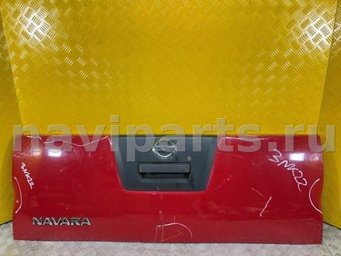 Борт откидной Nissan Navara, 2011 г., OEM K34005X3EA, арт. 164597