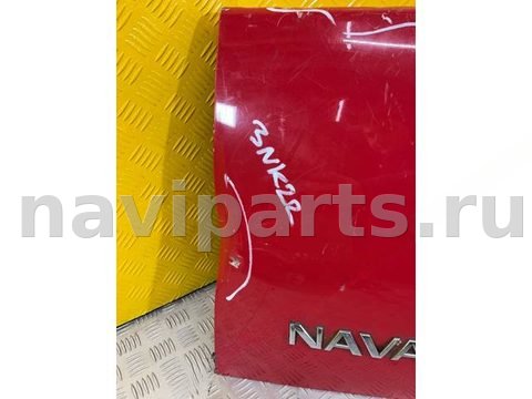 Борт откидной Nissan Navara, 2011 г., OEM K34005X3EA, арт. 164597, фото 2