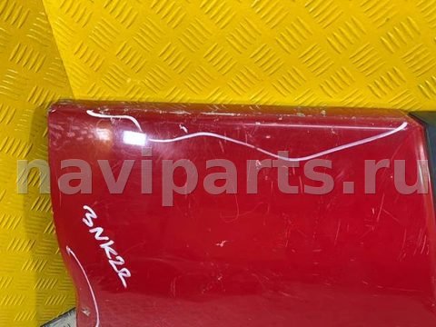 Борт откидной Nissan Navara, 2011 г., OEM K34005X3EA, арт. 164597, фото 3