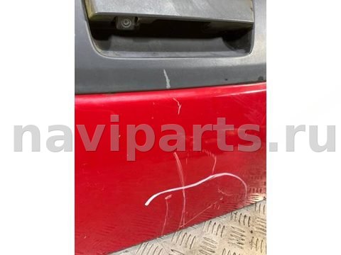 Борт откидной Nissan Navara, 2011 г., OEM K34005X3EA, арт. 164597, фото 4