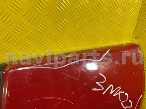 Борт откидной Nissan Navara, 2011 г., OEM K34005X3EA, арт. 164597, фото 5
