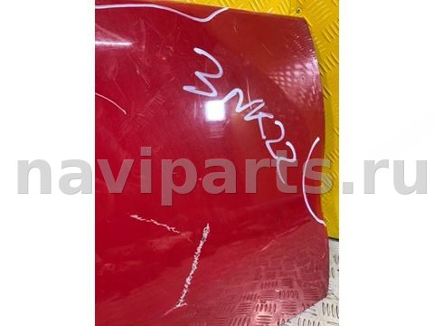 Борт откидной Nissan Navara, 2011 г., OEM K34005X3EA, арт. 164597, фото 6