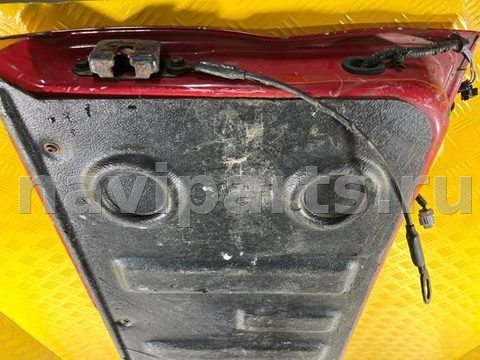 Борт откидной Nissan Navara, 2011 г., OEM K34005X3EA, арт. 164597, фото 8