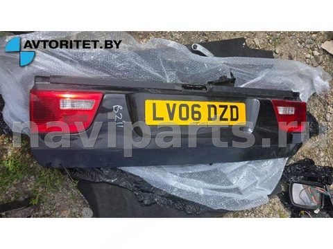 Борт откидной BMW X5 E53, 2005 г., арт. 1658_2