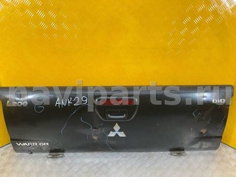 Борт откидной Mitsubishi L200, 2006 г., арт. 171162