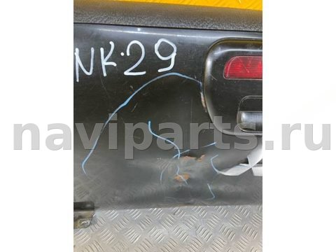 Борт откидной Mitsubishi L200, 2006 г., арт. 171162, фото 3