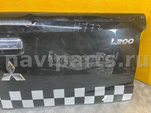 Борт откидной Mitsubishi L200, 2018 г., OEM 6721A070, арт. 173791, фото 2